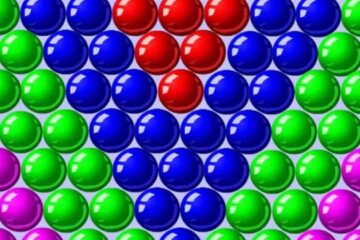 Color Bubble Match