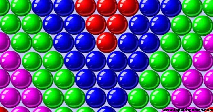 Color Bubble Match