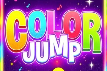 Color Jump Reflex Switch