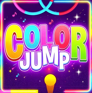 Color Jump Reflex Switch