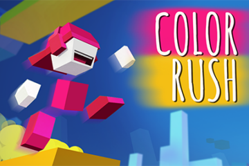 Color Match Dash