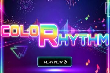Color Rhythm Beat Switch Trial