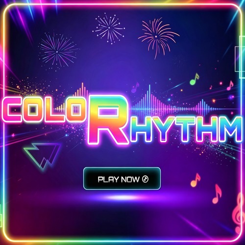 Color Rhythm Beat Switch Trial