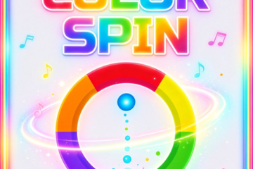 Color Spin Wheel Match Challenge