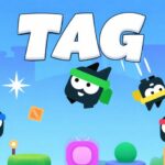 Colorful Tag Chase