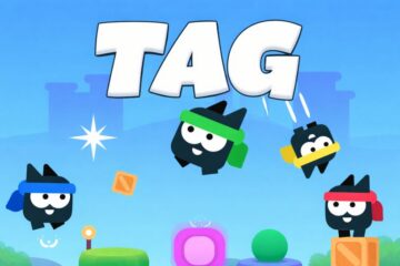 Colorful Tag Chase