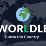 Country Shape Guess