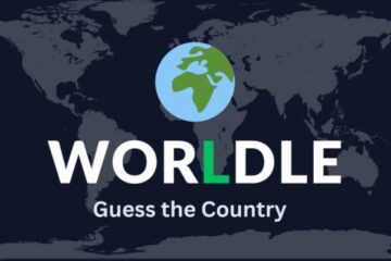 Country Shape Guess