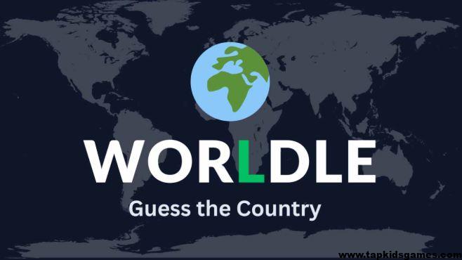 Country Shape Guess