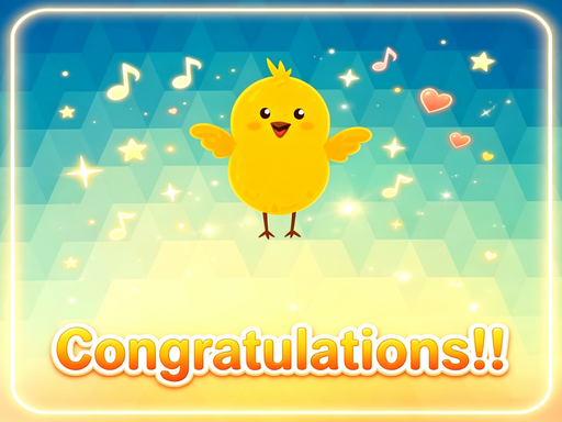Crack Eggs Chain Puzzle