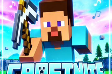 Craftnite Block Battle