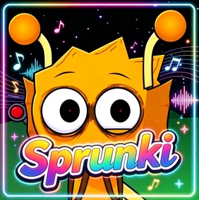 Crazy Realm Sprunki Surreal Remake