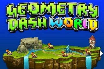 Cube World Rhythm Trip