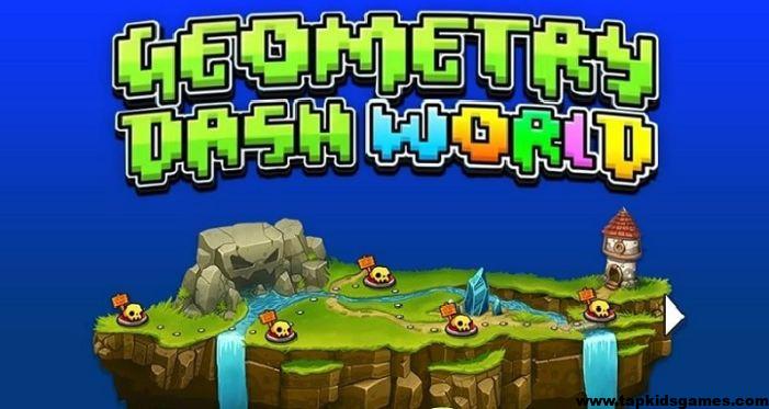 Cube World Rhythm Trip