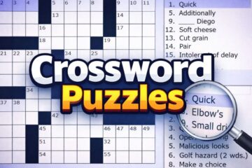 Daily Crossword Grid