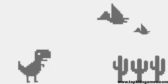 Desert Dino Dash