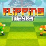Diagonal Flip Grid Rush