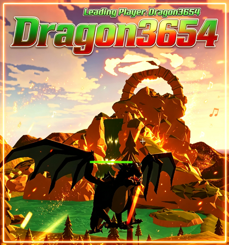 Dragon IO Rhythm Arena