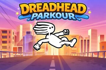 Dreadhead Trick Parkour
