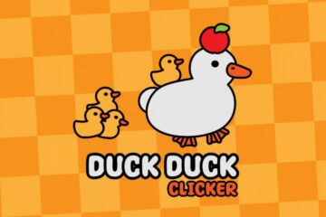 Duck Upgrade Clicker