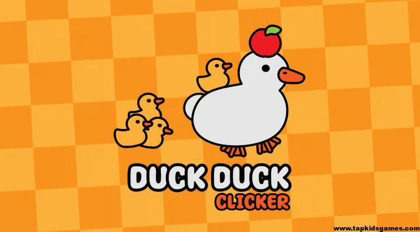 Duck Upgrade Clicker