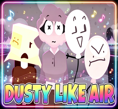 Dusty Like Air Beat Lab