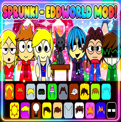 Sprunki Eddsworld Listing Source Check