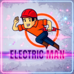 Electric Man Arena Fighter