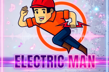 Electric Man Arena Fighter
