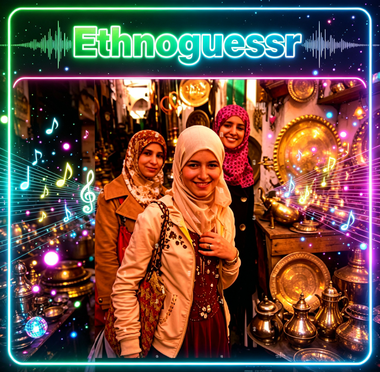 Ethnoguessr Culture Guess Challenge