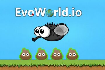 EvoWorld Food Chain Flight
