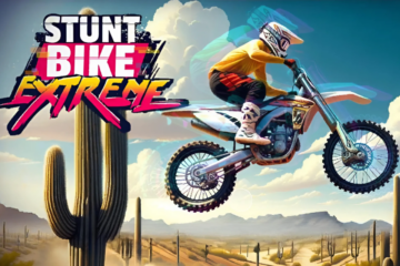 Extreme Bike Stunt Trials