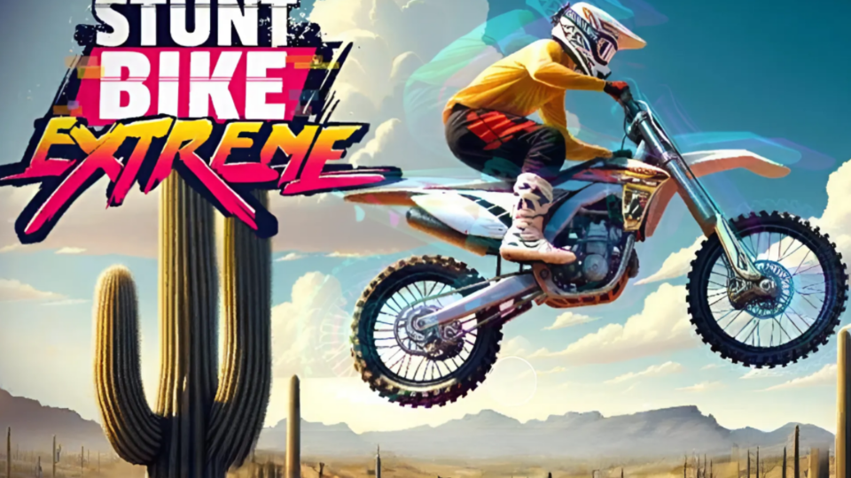 Extreme Bike Stunt Trials