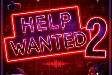 FNAF Help Wanted 2 Night Shift Panic