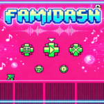 FamiDash Family Restaurant Rush