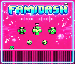 FamiDash Family Restaurant Rush