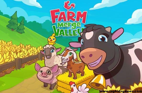 Farm Merge Harvest Valley