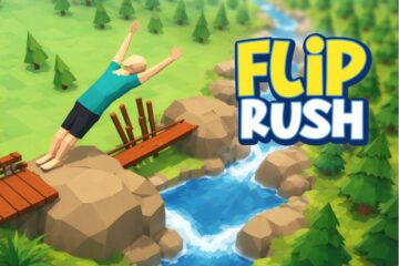 Flip Rush Parkour