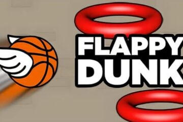 Flying Hoops Tap