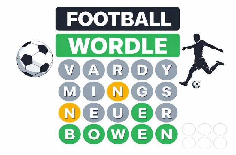 Football Name Guess