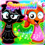 Sprunki Friendly Family Music Mixer