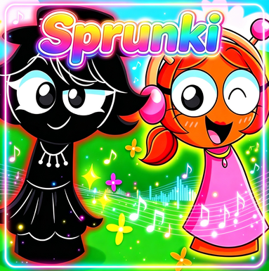 Sprunki Friendly Family Music Mixer