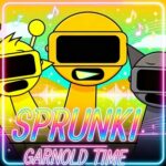 Garnold Time Moody Experimental Mix