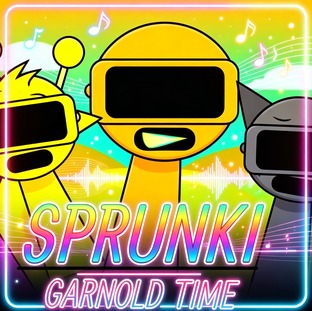Garnold Time Moody Experimental Mix