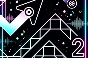 Geometry Arrow 2 Tunnel Rhythm Dash