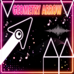 Geometry Arrow Reflex Run