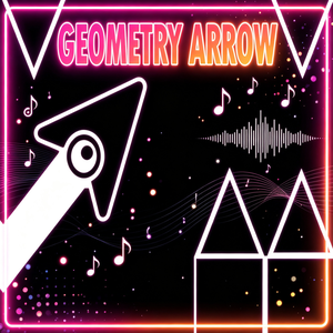 Geometry Arrow Reflex Run