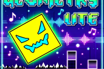 Geometry Lite Rhythm Dash