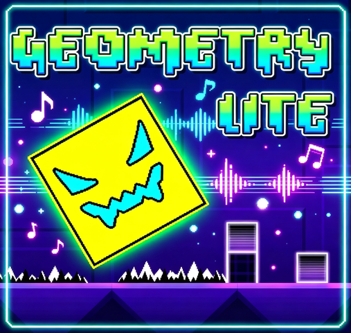 Geometry Lite Rhythm Dash
