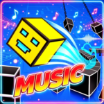 Geometry Rush 4D Dimension Sprint
